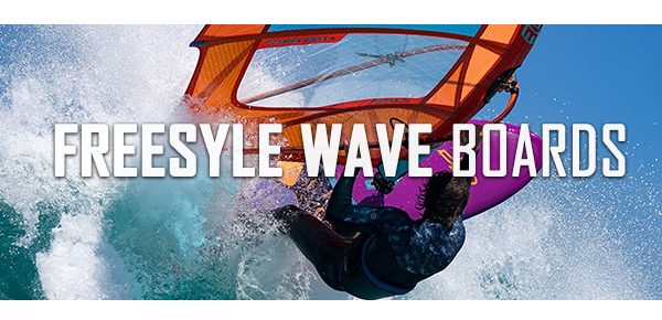 Freestyle Wave Board