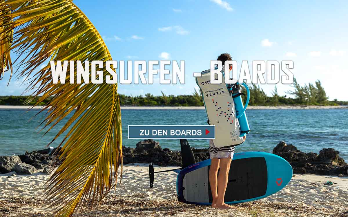 Wingsurfen Boards