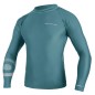 Preview: Neil Pryde Mission Rashguard Men L/S Ice Frontansicht