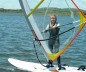 Preview: Ascan Pro Rigg Junior beim Windsurfen