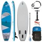 Preview: Bic 10.6 x 34" Beach Sup Air