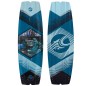 Preview: Cabrinha XCal Wood Freestyle Kite Board 2021