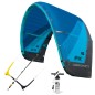 Preview: Cabrinha XO Switschblade FX Freestyle Crossover Kite Farbe Blau