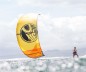 Preview: Radar Kite am Strand mit der neuen Fireball Bar