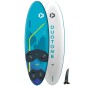 Preview: Duotone Eagle 120 + 168L Freerideboard 024