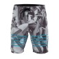 Preview: Duotone Boardshorts DT19inch Light Grey Frontansicht