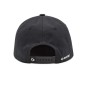 Preview: Duotone Cap 5Panel Font Black 024