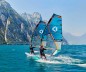 Preview: Duotone E_Pace Segel Türkis 2021 sehr schnell Windsurfen