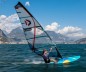 Preview: Duotone E Pace Rig Farbe C16 2023  beim Windsurfen