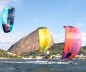 Preview: Duotone EVO 2019 Wave Kite am Beach vorm Strand