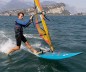 Preview: Duotone Mast EPX.40 RDM 230 - 430 cm Länge beim Windsurfen