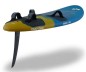 Preview: Duotone Eagle SLS Freerideboard 024 Draufsicht mit Finne