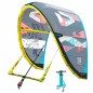 Preview: Duotone EVO D/LAP Kite C09 Grau 024