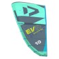 Preview: Duotone Evo Kite C01 Mint.Dark 024 Seitliche ansicht