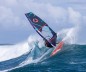 Preview: Duotone Grip 3 SLS Wave 2024 beim Windsurfen