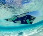 Preview: Duotone Jaime Twintip Freeride Boards Model 2024 Unterwasser