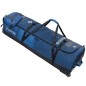 Preview: Duotone Combi Bag Blau Blau mit Rollan