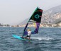 Preview: Ion Ripper WS 2 Windsurf Trapez beim Windsurfen