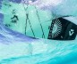 Preview: Duotone Soleil SLS Kite C55 Board 025 Unterwasser