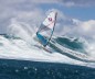 Preview: Duotone Super_Hero D.LAP C17 Segel 025 beim Windsurfen