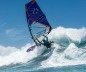 Preview: Ion Seek Select Semidry BZ 5.4 DL Black beim Windsurfen