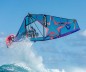 Preview: Ascan Spring Neoprenhandschuhe 2 mm  beim Windsurfen