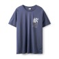 Preview: Duotone Tee 4the Team SS men Blau 024