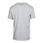 Preview: Duotone Tee SS Logo Grau  Mode von hinten