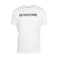 Preview: Duotone Tee SS Original Weiß von vorne Kite Mode