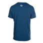 Preview: Duotone Tee SS Original Blau Mode von hinten