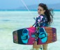 Preview: Duotone Vario Combo Bindung Blau fürs Kiteboard