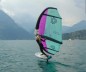 Preview: Duotone Ventis C04 Mint/Purple Wing 2024 bei leichten Wind