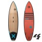 Preview: Duotone Wam 2020 Surfboard