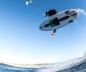 Preview: Duotone Wam SLS Kiteboard 2021 in der Luft