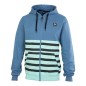 Preview: Duotone Zip Hoody Team Frabe  Off Blue