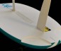 Preview: Exocet Link V4 AST S-XL Windsurfboard Heck mit Finne