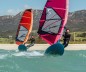 Preview: Exocet Nano V3 AST Freeride Board 024 zu zweit Windsurfen