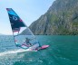 Preview: Fanatic Falcon Lightwind 2021 auf dem Gardasee