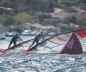 Preview: Fanatic Falcon Slalom TE 2018 bei voll Speed um die Tonne