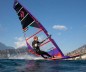 Preview: Fanatic Falcon Slalom TE 2022 beim Windsurfen