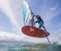 Preview: Fanatic Flow 900 Foil 2020 beim Halsen