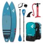 Preview: Fanatic Ray Air + Paddle Set 2020