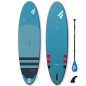 Preview: Fanatic Fly Air Sup Boards 2020 + Paddel