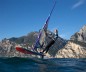 Preview: Fanatic Gecko Foil LTD 2022 beim Windsurfoilen