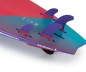 Preview: Fanatic Grip TE Wave-Board 2023 Heckansicht