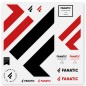 Preview: Fanatic Logo Sticker Sets Neuen Logo