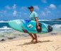 Preview: Fanatic Mamba TE Waveboard 2023 Windsurfboard am Strand
