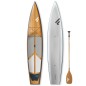 Preview: Fanatic Ray Bamboo 12.6 x 28.5 Sup Board Model 2023