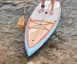 Preview: Fanatic Ray Bamboo 12.6 x 28.5 Sup Board Model 2023 Draufsicht