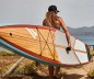 Preview: Fanatic Ray Bamboo 12.6 x 28.5 Sup Board Model 2023 Seitenansicht